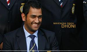 Mahendra Singh Dhoni